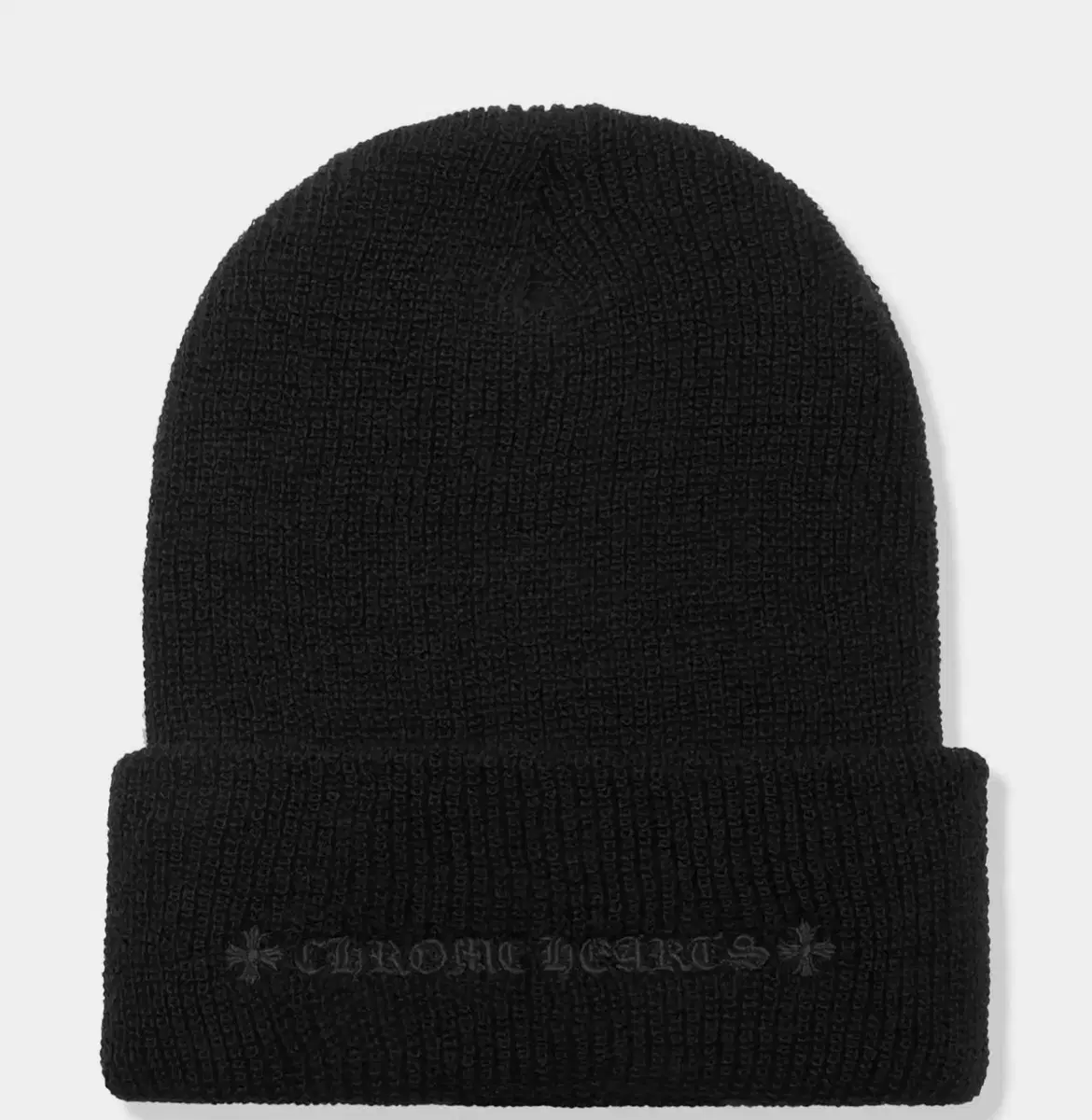 chrome hearts beenie